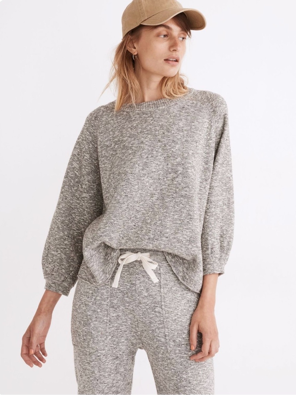 Madewell Telluride Pullover Relaxed Fit Sweater Size XXS